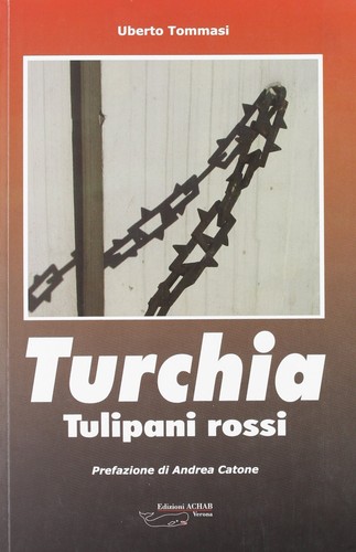 Turchia tulipani rossi - turchia.,