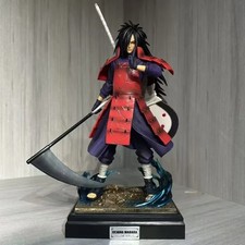 Modellino statua Madara Uchiha