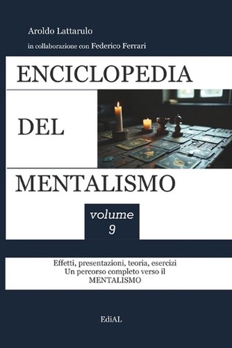 Enciclopedia del mentalismo - enciclopedia,