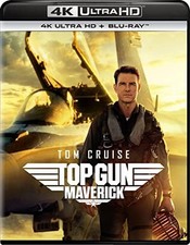 Top Gun Maverick 4K Ultra