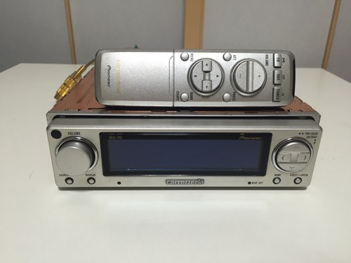 Pioneer carrozzeria dex p01 - pioneer, dex-p01
