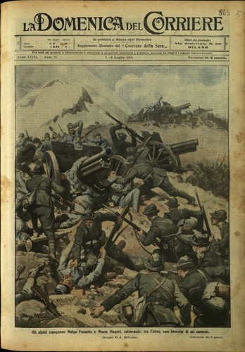 Rivista domenica del - domenica,