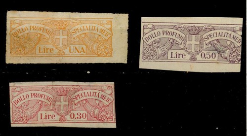 Italia entrate tabacco profumi - italia,
