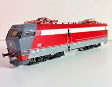 RIVAROSSI Como 1400 Locomotiva FS e454 002 PININFARINA ep IV V DC H0