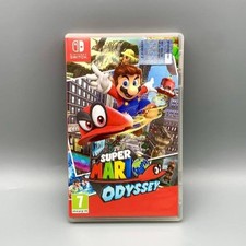 SUPER MARIO ODYSSEY gioco per
