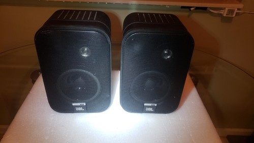Altoparlanti stereo jbl - altoparlanti,