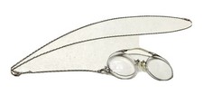 Catena occhiali rotondi