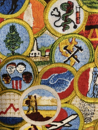 Trapunta boy scout cotone - trapunta,