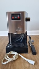 Gaggia Classic with upgraded