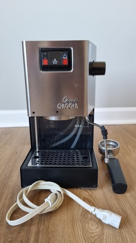 Gaggia classic with - classic,