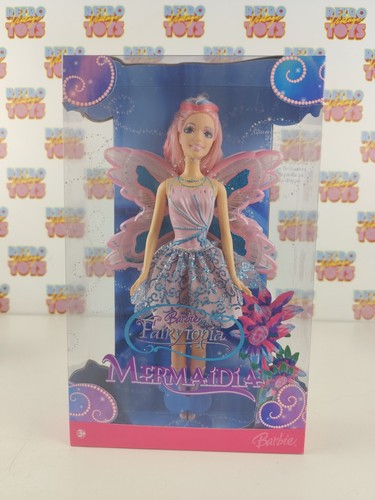 Barbie fairytopia mattel - barbie,