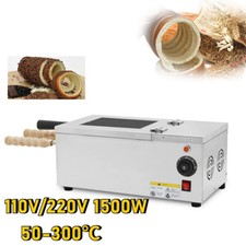 Rotolo Camino Elettrico Waffle
