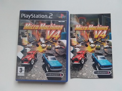 Micro machines complet - machines,