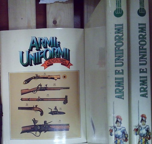 Armi uniformi tutti i - e,