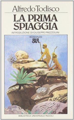 Prima spiaggia todisco - prima,