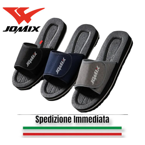Ciabatte uomo donna fascia - ciabatte,