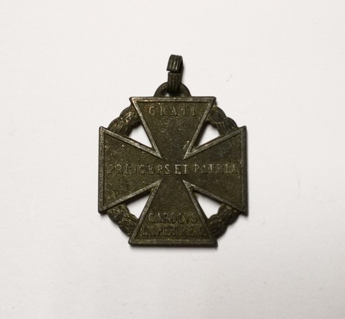Medaglia austria ungheria - medaglia,
