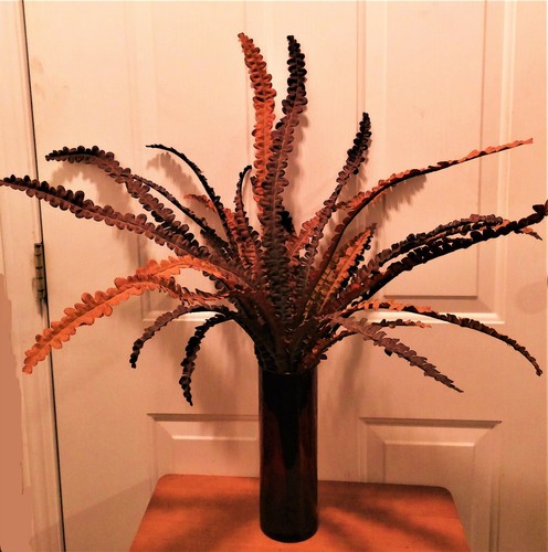 Felce artificiale autunno - felce,