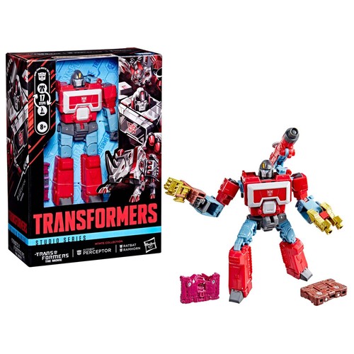 Transformers studio series - studio, 86