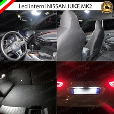 KIT LED INTERNI PER NISSAN