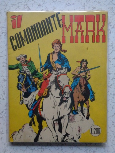 Comandante mark 1 - il,