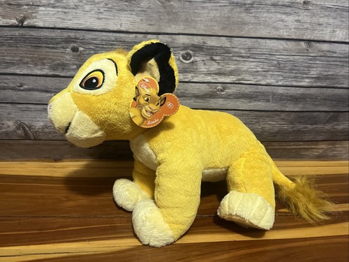 Peluche disney big simba - big,