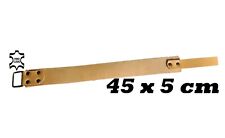 Coramella in cuoio vera pelle affila rasoio a mano libera lama affilarasoio