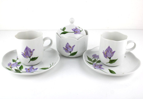 Servizio caffè tazzine e - da,