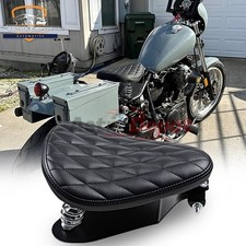 3" Motorcycle Solo Seat