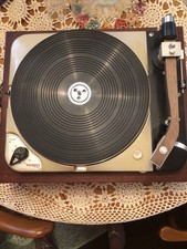 THORENS 124 giradischi vintage