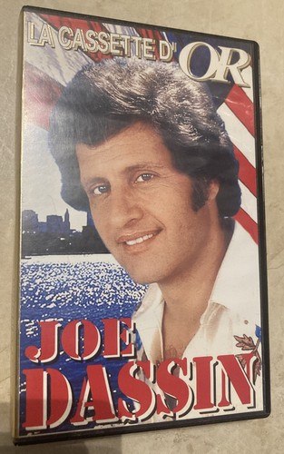 Joe dassin cassette or - joe,