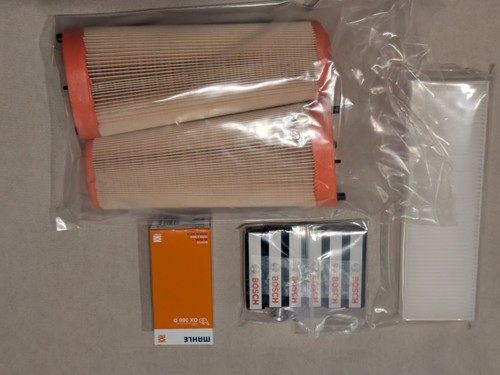 Kit manutenzione porsche - kit,