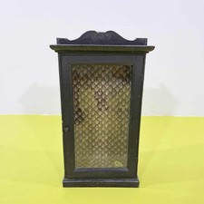 Antica Vetrina da Parete in