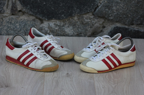 Adidas vienna vintage - vienna, made