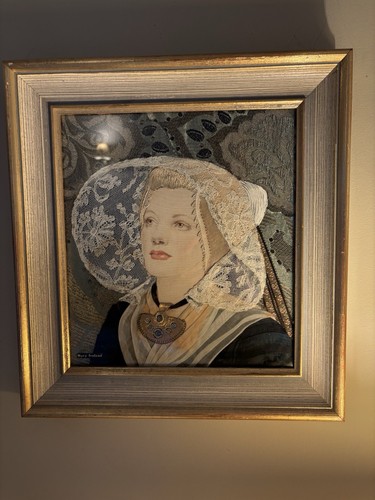 Maria irlanda seta - irlanda,