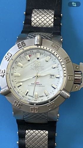 Orologio uomo invicta subaqua - uomo,