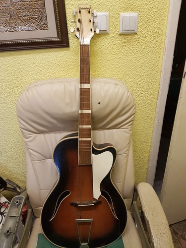 Goldklang archtop chitarra - archtop,