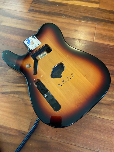 Originale fender sinistro - originale,