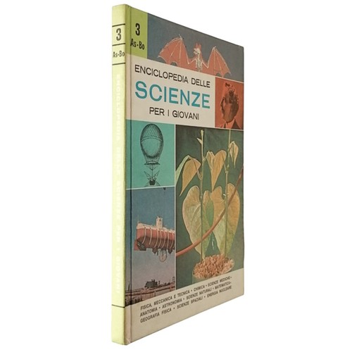 Enciclopedia delle scienze - enciclopedia, per