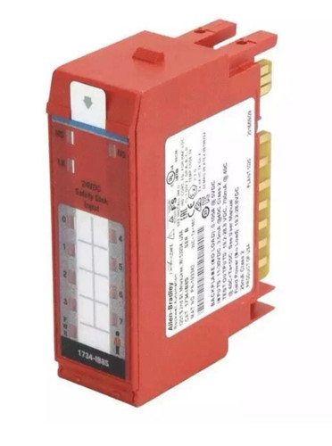 Allen bradley 1734 ib8s - allen,