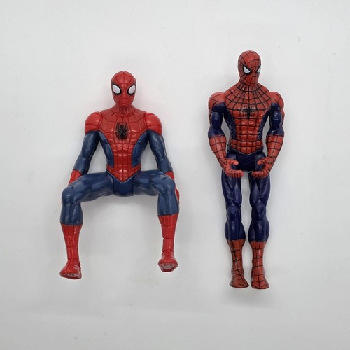 Lotto figurine spider - lotto, 2