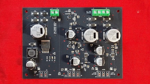 Alimentatore multi 5 - , +5,