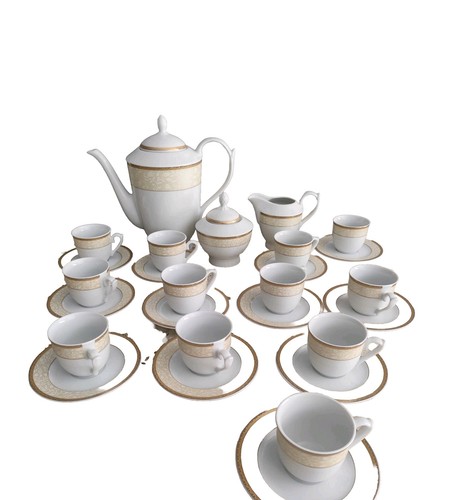 Set tazzine caffé vintage - set,