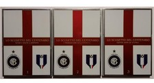 Inter Centenario 1908–2008 | 3 DVD Cento anni di storia e Lo scudetto