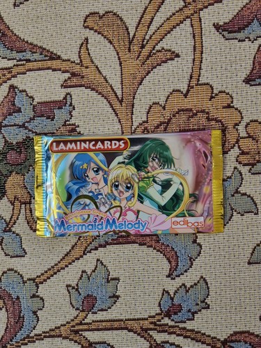 Bustina lamincards mermaid - lamincards,