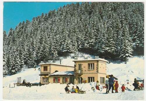 Fondo grande folgaria - fondo,