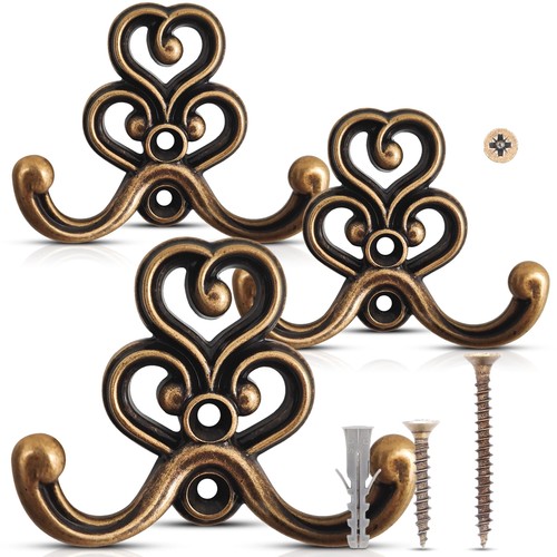 Appendiabiti bronzo - appendiabiti,