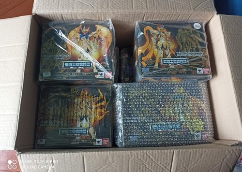 Saint seiya myth cloth - ex, 12