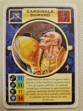 Mutant Chronicles Cardinale