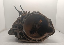 CAMBIO MANUALE COMPLETO PER